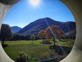 Отель Agriturismo Colloreto  Морано Калабро